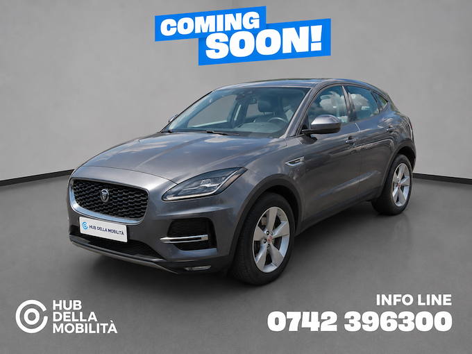 JAGUAR E-Pace 2.0D I4 163 CV AWD Auto
